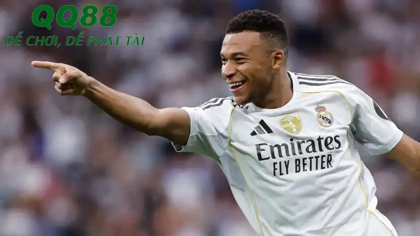 Mbappe từng có giai đoạn đầu mùa khá bùng nổ (Ảnh: GOAL) Mbappe từng có giai đoạn đầu mùa khá bùng nổ (Ảnh: GOAL)