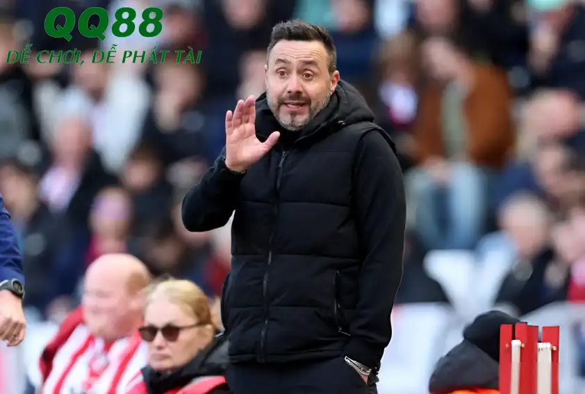 De Zerbi thừa nhận áp lực xuống hạng khiến các cầu thủ Tottenham bị ảnh hưởng tới tâm lý thi đấu De Zerbi thừa nhận áp lực xuống hạng khiến các cầu thủ Tottenham bị ảnh hưởng tới tâm lý thi đấu